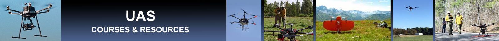UAS Courses and Resources