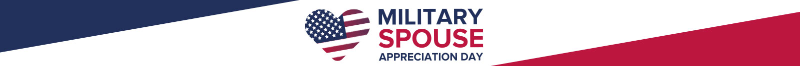 Military Spouse Appreciation Day is May 10, 2024