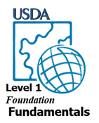 Geospatial Fundamentals Level 1 Foundation Skill Building Badge